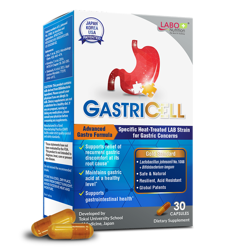 gastricell-capsule gastricell capsule
