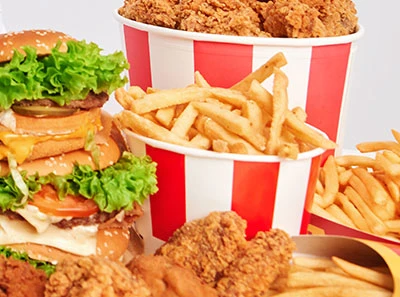 junk food
