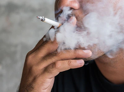 smoking
